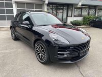 Occasion Porsche Macan S 354 ch (260 kW) 2019 Noir SUV