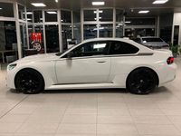 Gebraucht BMW M2 Shadowline 480 PS (353 kW) 2024 Weiß Coupé