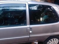 Gebraucht Citroën Saxo 60 PS (44 kW) 1998 Silber Kleinwagen