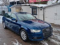 Gebraucht Audi A4 Ambition 170 PS (125 kW) 2012 Blau Kombi