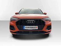 Gebraucht Audi Q3 Advanced 150 PS (110 kW) 2023 Pulsorange SUV