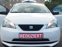 Second-hand Seat Mii 60 CP (44 kW) 2013 Alb Hatchback