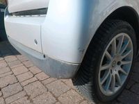 Gebraucht Smart ForTwo Cabrio 2007 Silber Cabrio