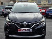 Gebraucht Renault Captur Intens 158 PS (116 kW) 2022 Schwarz SUV