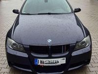 Gebraucht BMW 330 272 PS (200 kW) 2008 Blau Limousine