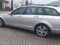 Gebraucht Mercedes C200 136 PS (100 kW) 2010 Silber Limousine