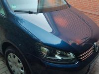 gebraucht VW Touran 140 ps