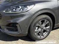 Gebraucht Ford Kuga ST-Line X 152 PS (111 kW) 2023 Magneticgrau (grau) SUV