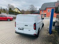 Neu Ford Transit Custom 136 PS (100 kW) 2026 Weiß Van / Kleinbus