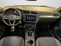 Gebraucht VW Tiguan Active 150 PS (110 kW) 2021 Deep black perleffekt (metallic) SUV