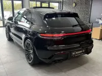 Gebraucht Porsche Macan 441 PS (324 kW) 2023 Schwarz SUV
