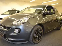 Gebraucht Opel Adam 87 PS (63 kW) 2018 Orange Kleinwagen