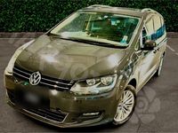 Gebraucht VW Sharan 140 PS (102 kW) 2015 Grau Van / Kleinbus