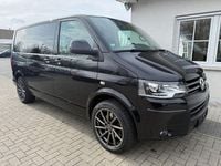 Gebraucht VW Multivan 179 PS (131 kW) 2015 Schwarz Van