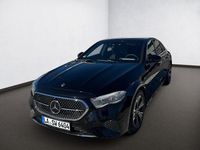 Gebraucht Mercedes E450 Avantgarde 367 PS (269 kW) 2026 Metalliclack obsidianschwarz Limousine