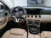 gebraucht Mercedes E200 d 9G Aut. AVANTGARDE LED/Kamera/Panorama