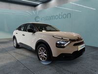 Gebraucht Citroën e-C4 Feel 100 kW (136 PS) 2023 Weiß Limousine
