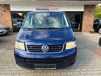 Gebraucht VW Transporter 131 PS (96 kW) 2007 Blau Van