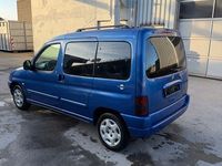 Gebraucht Citroën Berlingo 109 PS (80 kW) 2001 Blau Van / Kleinbus
