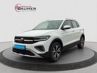 Neu VW T-Cross Style 116 PS (85 kW) 2025 Weiß SUV