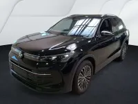 Gebraucht VW Tiguan Life 150 PS (110 kW) 2025 Schwarz SUV