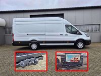 Gebraucht Ford Transit Trend 131 PS (96 kW) 2024 Frozen white Van / Kleinbus