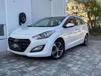 gebraucht Hyundai i30 1.6 CRDi #Automatik #AHK #CarPlay