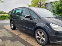 Gebraucht Ford S-MAX S 160 PS (117 kW) 2010 Schwarz Van / Kleinbus
