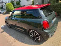 Gebraucht Mini John Cooper Works Coupé 231 PS (169 kW) 2018 Grün Coupé