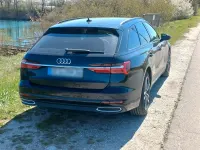 Gebraucht Audi A6 204 PS (150 kW) 2020 Schwarz Kombi