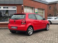 Gebraucht VW Polo GTI 150 PS (110 kW) 2006 Rot Kleinwagen