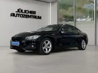 Gebraucht BMW 428 Sport Line 245 PS (180 kW) 2015 Schwarz Coupé