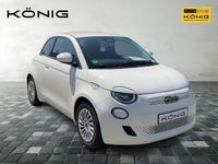 Gebraucht Fiat 500e 86 kW (118 PS) 2023 Weiß Limousine