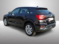 Brugt Audi Q2 Advanced 150 HK (110 kW) 2022 Sort SUV