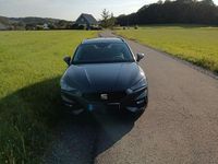 Gebraucht Seat Leon FR 150 PS (110 kW) 2021 Grau Kombi