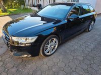 Second-hand Audi A6 313 CP (230 kW) 2012 Negru Break