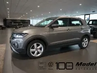 Gebraucht VW T-Cross Style 110 PS (80 kW) 2021 Grau SUV