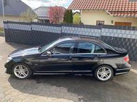 Gebraucht Mercedes C300 231 PS (169 kW) 2011 Schwarz Limousine