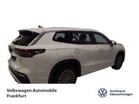 Gebraucht VW Tayron Elegance 150 PS (110 kW) 2025 Weiß SUV