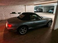 Gebraucht Mazda MX5 110 PS (80 kW) 2002 Cabrio