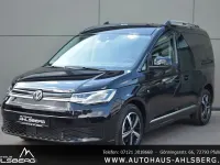 Neu VW Caddy Style 122 PS (89 kW) 2025 Deepblack Van / Kleinbus