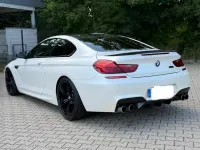 Gebraucht BMW M6 720 PS (529 kW) 2016 Schwarz Coupé