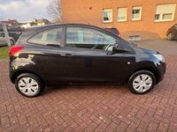 Second-hand Ford Ka 69 CP (50 kW) 2011 Negru Hatchback