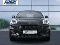 Gebraucht Ford Puma ST-Line X 125 PS (91 kW) 2020 Schwarz SUV