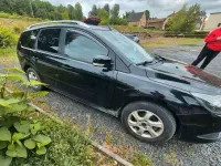 Gebraucht Ford Focus Style 145 PS (106 kW) 2009 Schwarz Kombi