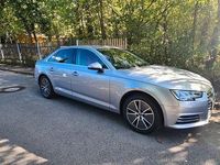 Gebraucht Audi A4 Sport 190 PS (139 kW) 2017 Silber Limousine