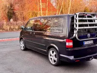 Gebraucht VW Multivan 237 PS (174 kW) 2009 Schwarz Van / Kleinbus