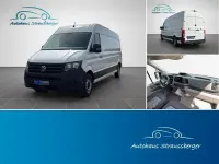 Gebraucht VW Crafter 177 PS (130 kW) 2025 Weißkeine angabe Van
