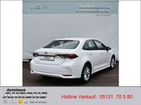 Gebraucht Toyota Corolla Comfort 132 PS (97 kW) 2021 Schneeweiß Limousine