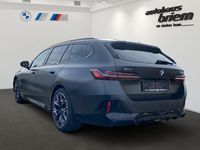 Gebraucht BMW 540 M Sport 286 PS (210 kW) 2025 Frozen deep grey metallic Kombi